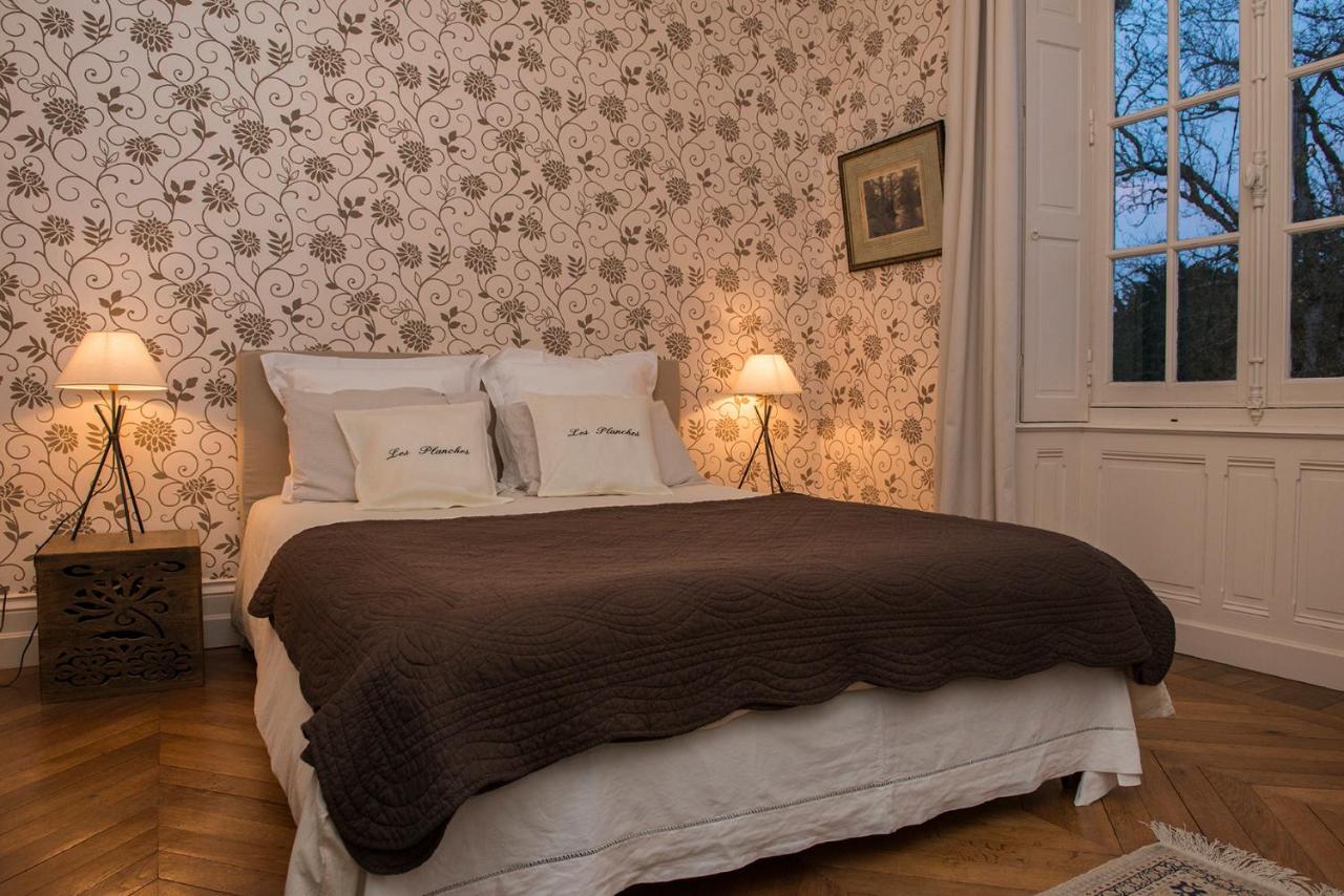 Le Manoir De Benedicte B&B Cahan Dış mekan fotoğraf