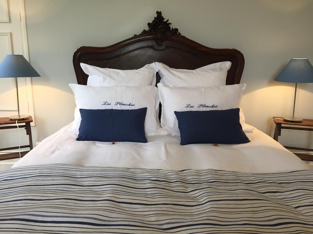 Le Manoir De Benedicte B&B Cahan Dış mekan fotoğraf