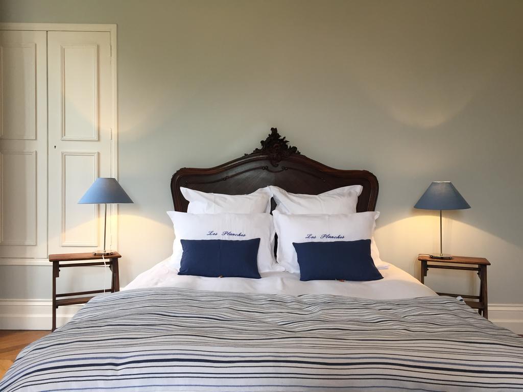 Le Manoir De Benedicte B&B Cahan Dış mekan fotoğraf