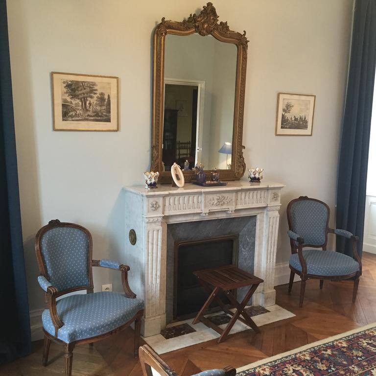 Le Manoir De Benedicte B&B Cahan Dış mekan fotoğraf
