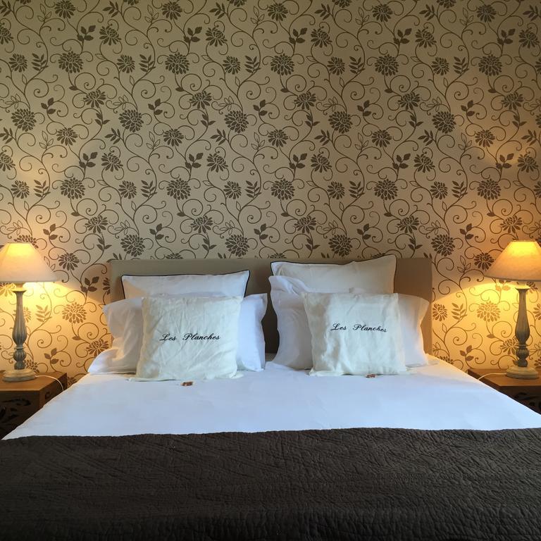 Le Manoir De Benedicte B&B Cahan Dış mekan fotoğraf