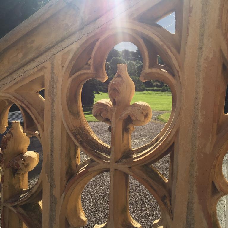 Le Manoir De Benedicte B&B Cahan Dış mekan fotoğraf