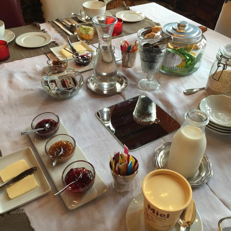 Le Manoir De Benedicte B&B Cahan Dış mekan fotoğraf