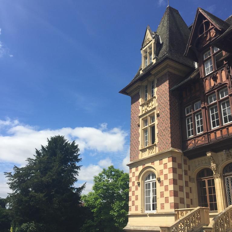 Le Manoir De Benedicte B&B Cahan Dış mekan fotoğraf