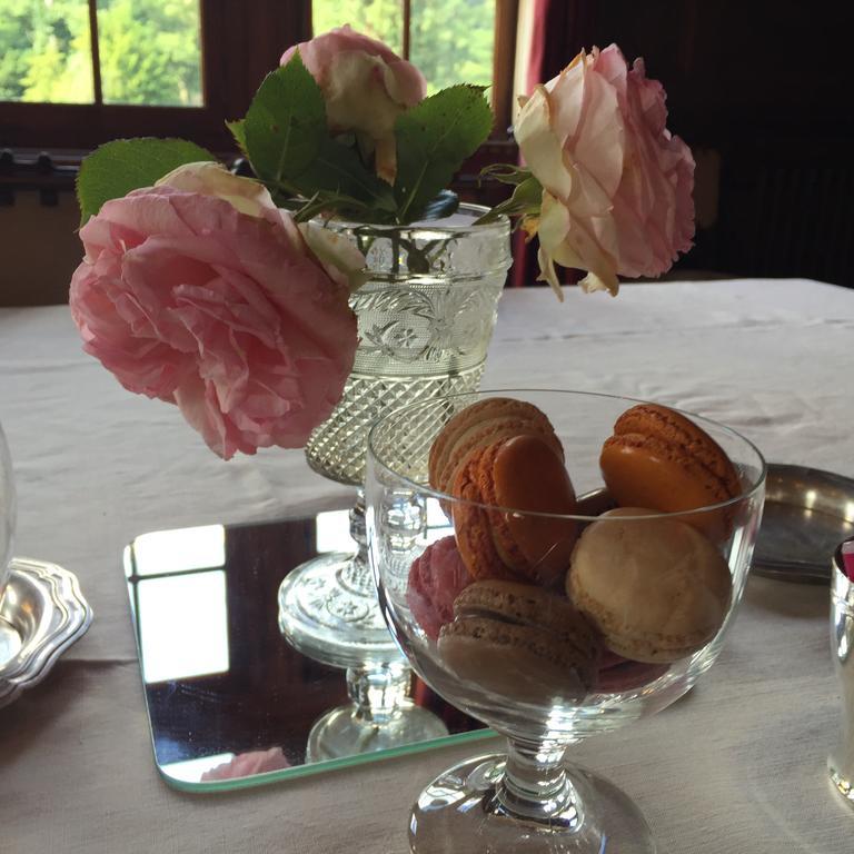 Le Manoir De Benedicte B&B Cahan Dış mekan fotoğraf