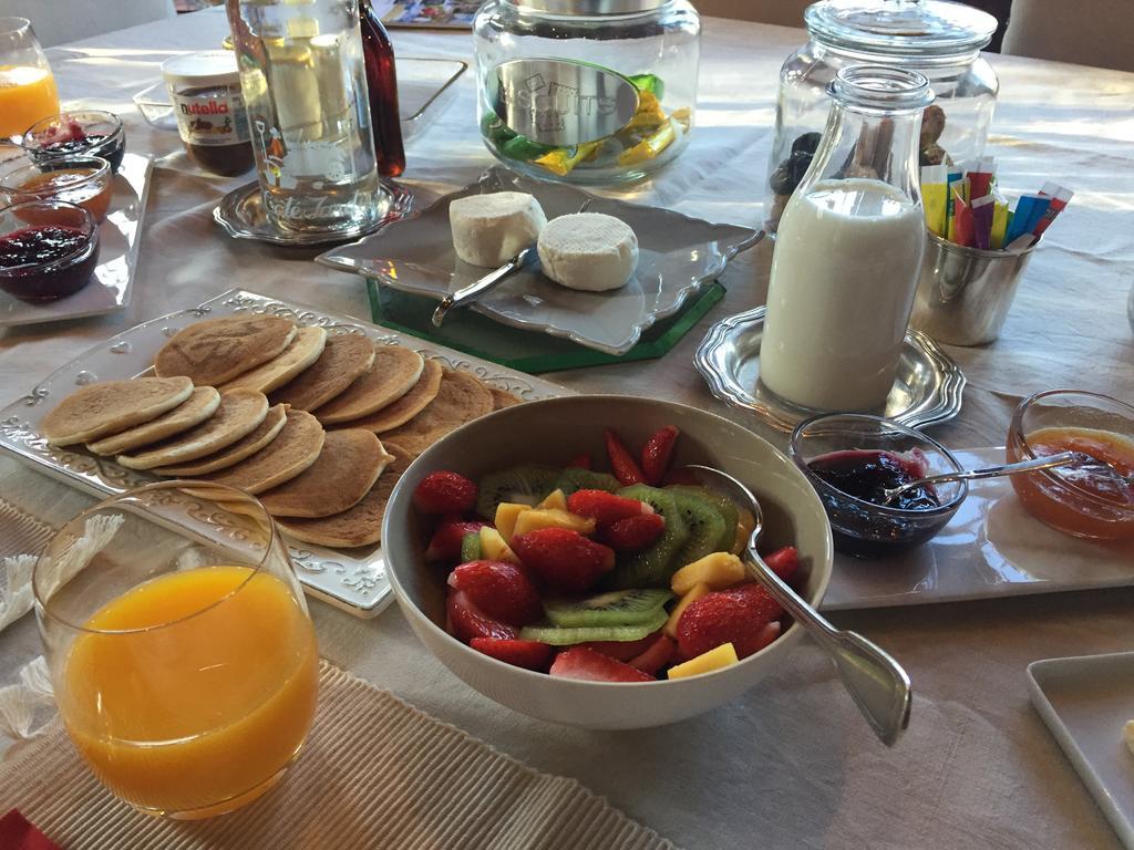 Le Manoir De Benedicte B&B Cahan Dış mekan fotoğraf
