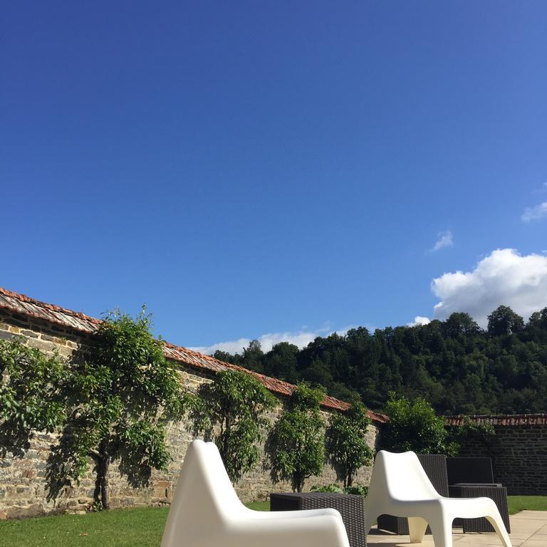 Le Manoir De Benedicte B&B Cahan Dış mekan fotoğraf