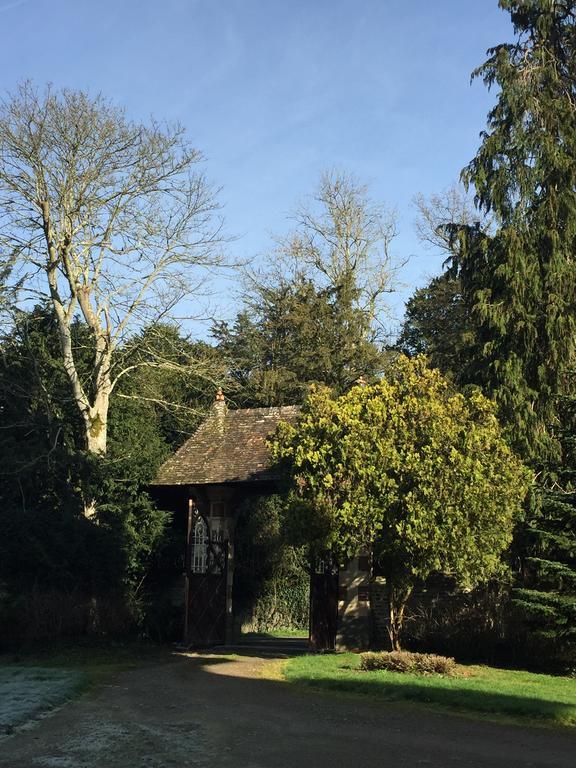 Le Manoir De Benedicte B&B Cahan Dış mekan fotoğraf