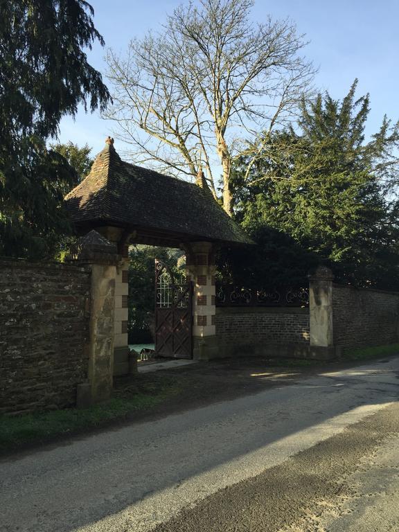 Le Manoir De Benedicte B&B Cahan Dış mekan fotoğraf
