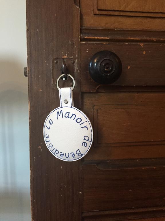 Le Manoir De Benedicte B&B Cahan Dış mekan fotoğraf
