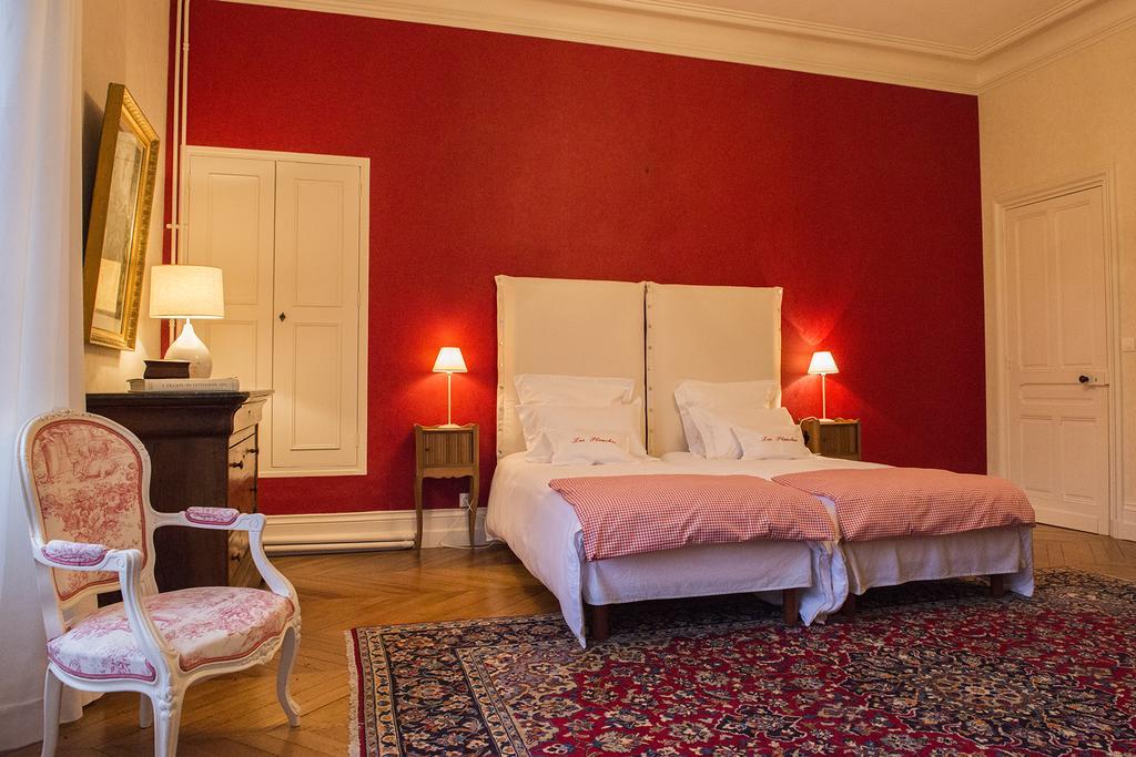 Le Manoir De Benedicte B&B Cahan Dış mekan fotoğraf