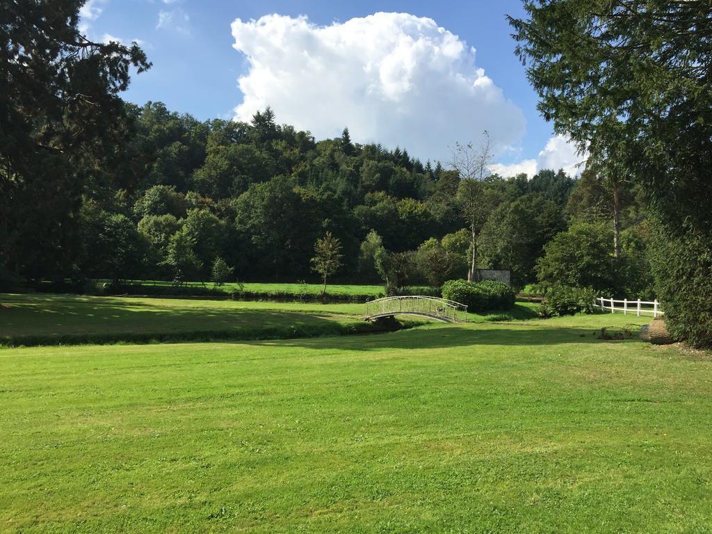 Le Manoir De Benedicte B&B Cahan Dış mekan fotoğraf