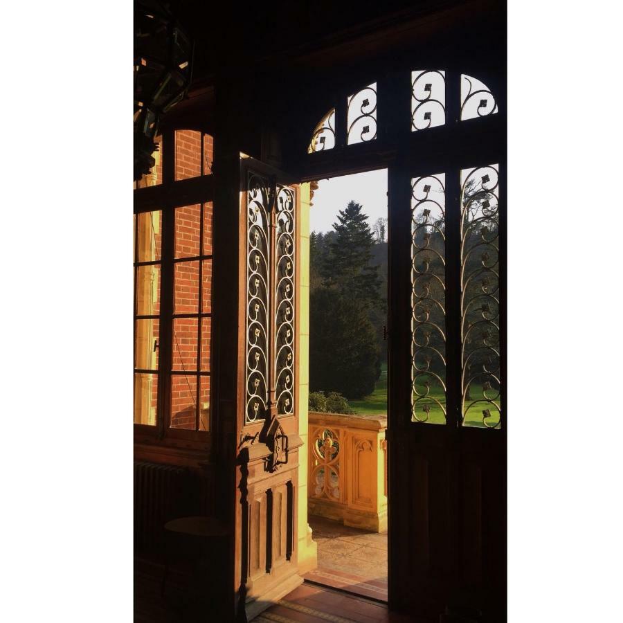 Le Manoir De Benedicte B&B Cahan Dış mekan fotoğraf