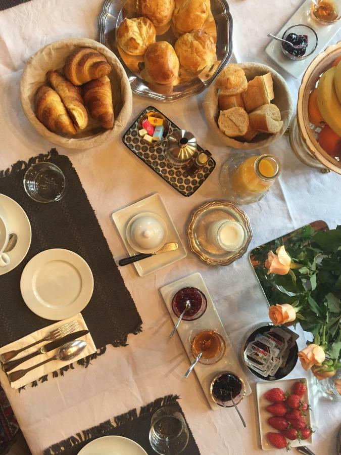 Le Manoir De Benedicte B&B Cahan Dış mekan fotoğraf
